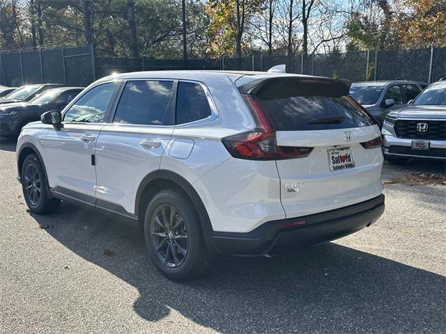 new 2026 Honda CR-V car, priced at $38,158