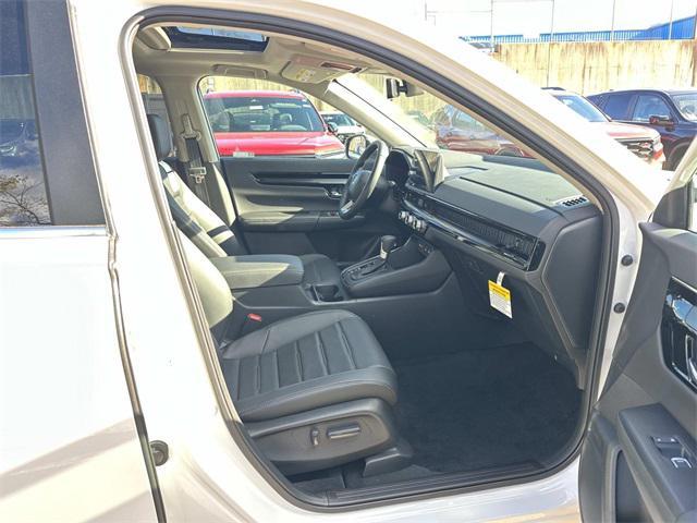 new 2026 Honda CR-V car, priced at $38,158