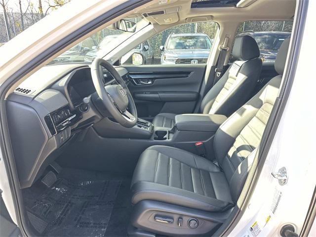 new 2026 Honda CR-V car, priced at $38,158