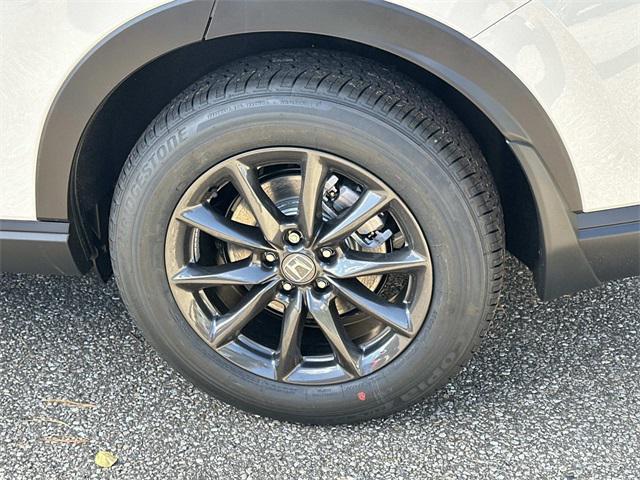 new 2026 Honda CR-V car, priced at $38,158