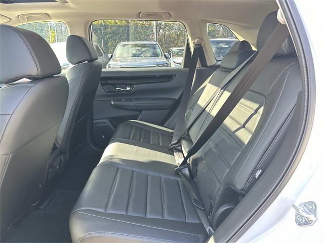 new 2026 Honda CR-V car, priced at $38,158