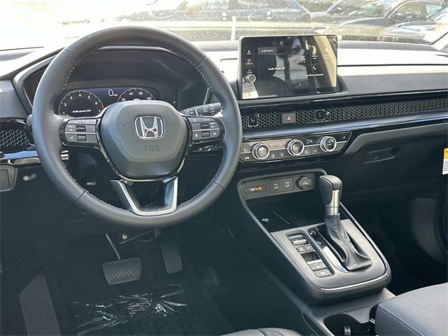 new 2026 Honda CR-V car, priced at $38,158
