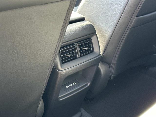 new 2026 Honda CR-V car, priced at $38,158