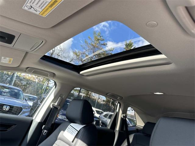 new 2026 Honda CR-V car, priced at $38,158