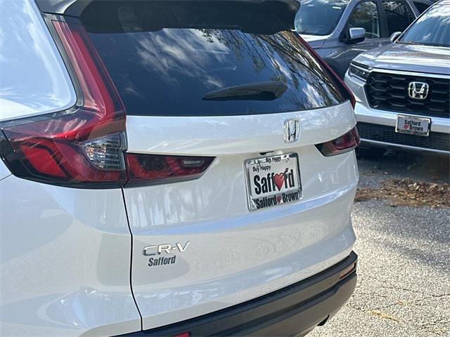 new 2026 Honda CR-V car, priced at $38,158