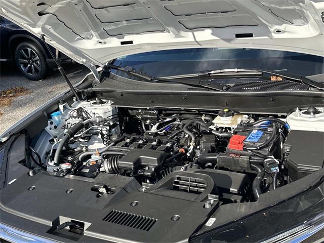 new 2026 Honda CR-V car, priced at $38,158
