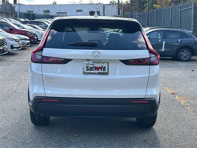 new 2026 Honda CR-V car, priced at $38,158