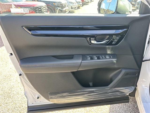 new 2026 Honda CR-V car, priced at $38,158