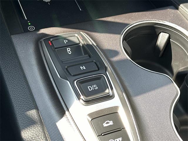 new 2025 Honda Ridgeline car, priced at $40,675