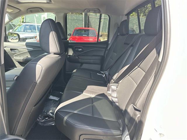 new 2025 Honda Ridgeline car, priced at $40,675