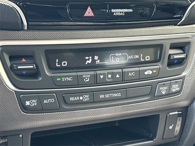 new 2025 Honda Ridgeline car, priced at $40,675