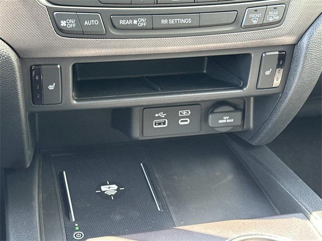 new 2025 Honda Ridgeline car, priced at $40,675