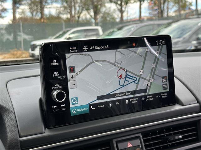 new 2025 Honda Pilot car, priced at $51,821