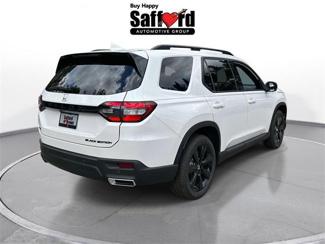 new 2025 Honda Pilot car, priced at $51,821