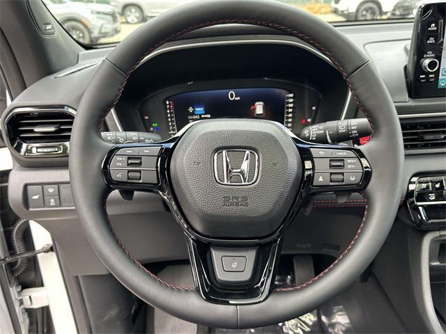 new 2025 Honda Pilot car, priced at $51,821