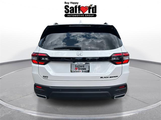 new 2025 Honda Pilot car, priced at $51,821