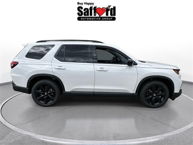 new 2025 Honda Pilot car, priced at $51,821