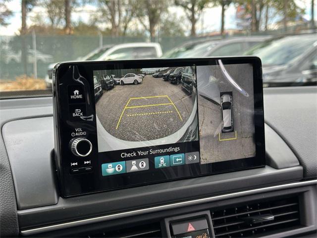 new 2025 Honda Pilot car, priced at $51,821