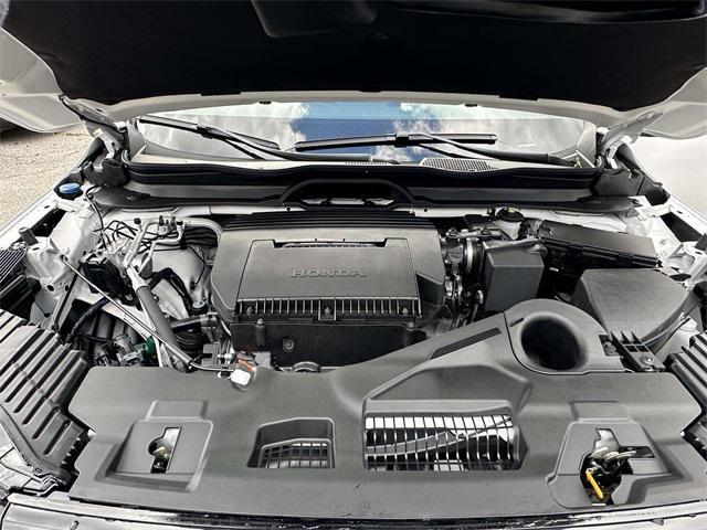 new 2025 Honda Pilot car, priced at $51,821