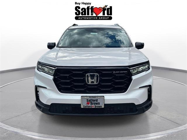 new 2025 Honda Pilot car, priced at $51,821