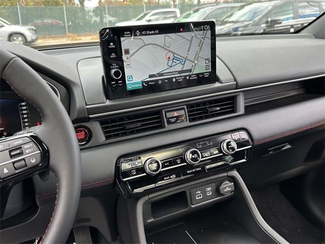 new 2025 Honda Pilot car, priced at $51,821