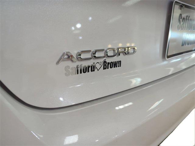 new 2024 Honda Accord car, priced at $30,031