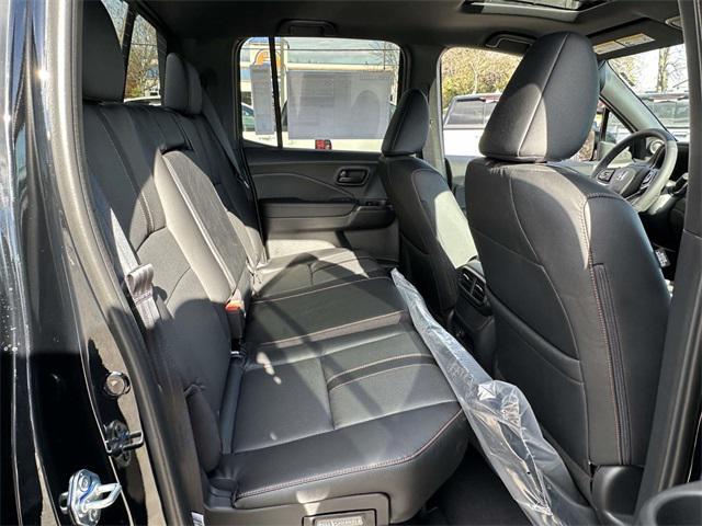 new 2026 Honda Ridgeline car, priced at $44,246