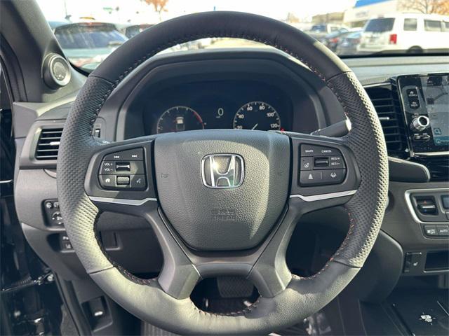 new 2026 Honda Ridgeline car, priced at $44,246