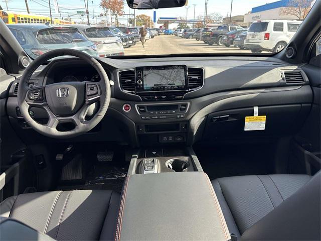 new 2026 Honda Ridgeline car, priced at $44,246