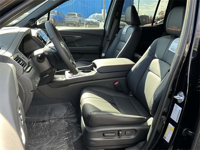 new 2026 Honda Ridgeline car, priced at $44,246