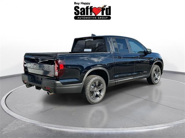 new 2026 Honda Ridgeline car, priced at $44,246