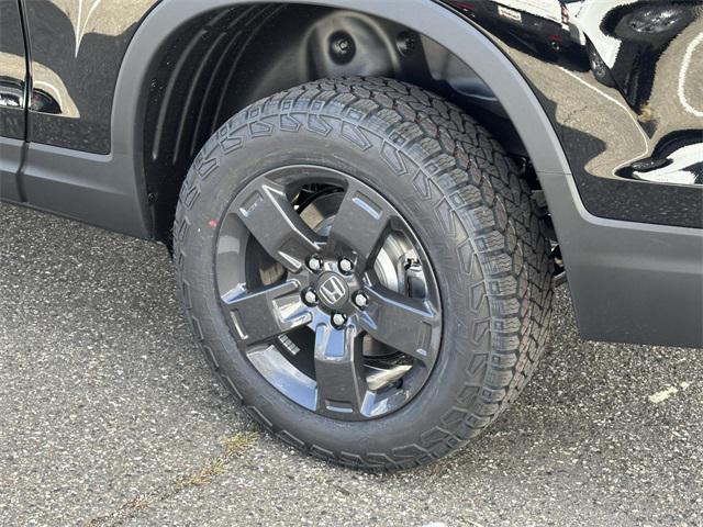 new 2026 Honda Ridgeline car, priced at $44,246