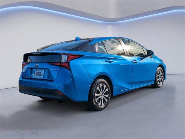 used 2019 Toyota Prius car, priced at $16,750