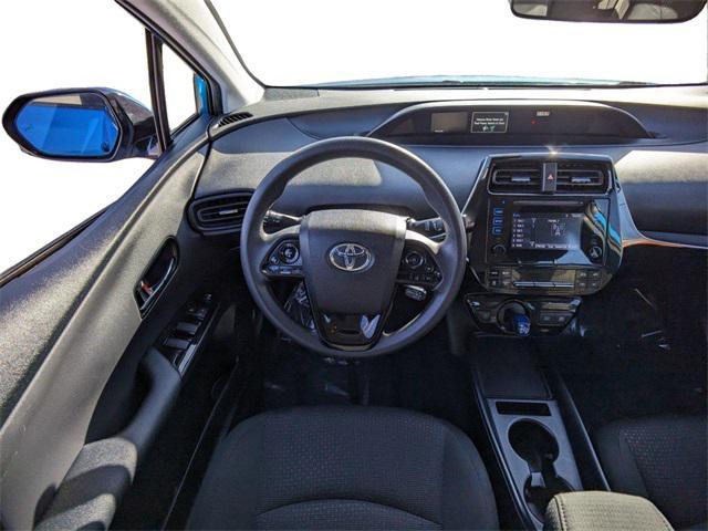 used 2019 Toyota Prius car, priced at $16,750