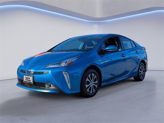 used 2019 Toyota Prius car, priced at $16,750