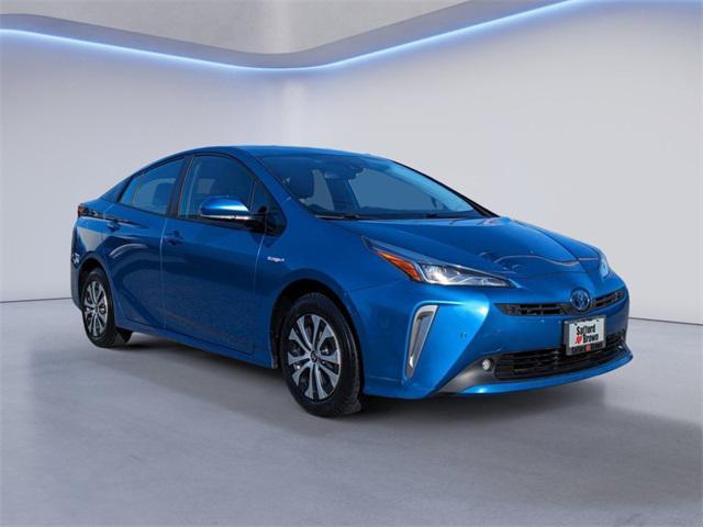 used 2019 Toyota Prius car, priced at $16,750