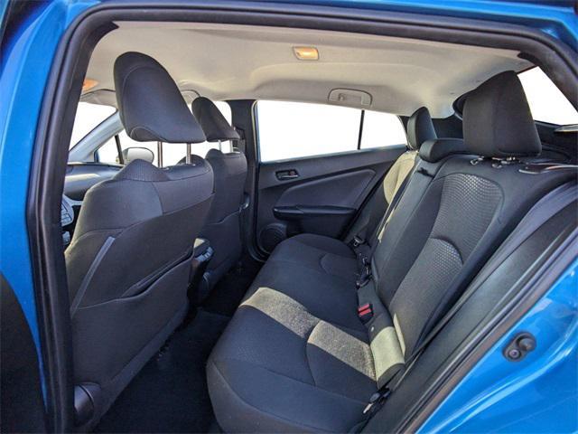 used 2019 Toyota Prius car, priced at $16,750