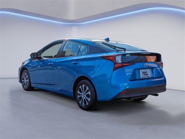 used 2019 Toyota Prius car, priced at $16,750