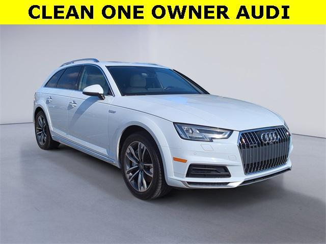 used 2017 Audi A4 allroad car, priced at $20,499