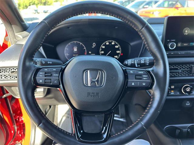used 2023 Honda HR-V car, priced at $22,995