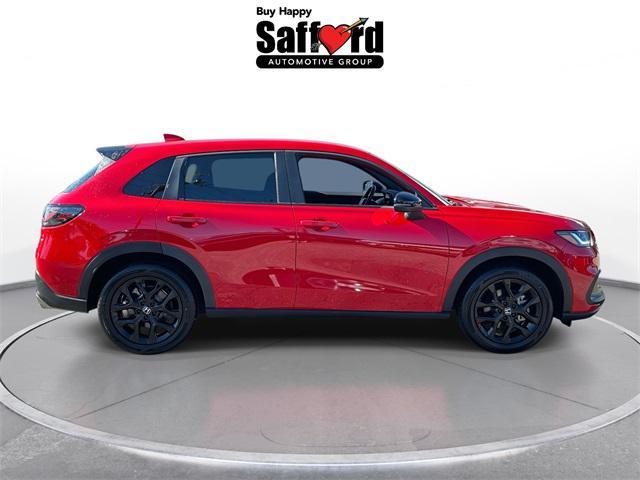 used 2023 Honda HR-V car, priced at $22,995