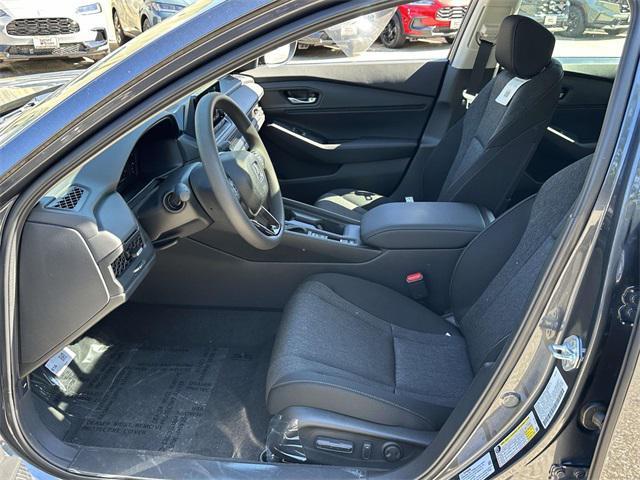 new 2025 Honda Accord car, priced at $31,569