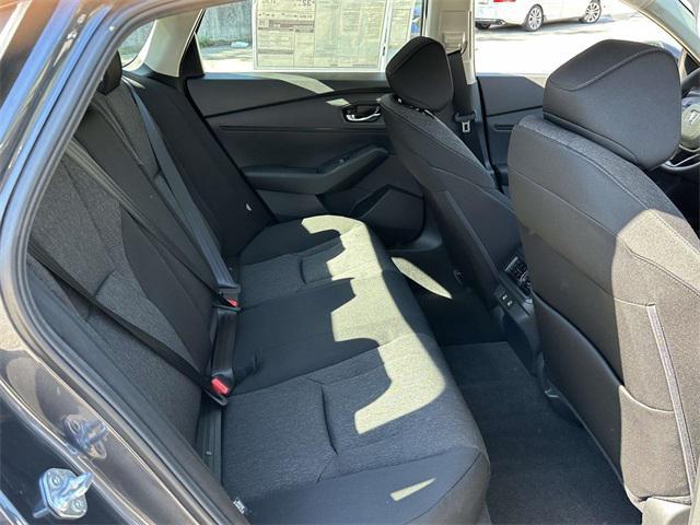 new 2025 Honda Accord car, priced at $31,569