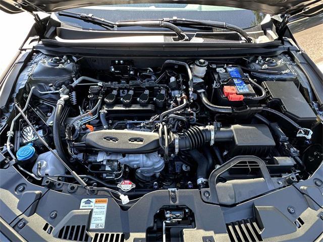 new 2025 Honda Accord car, priced at $31,569