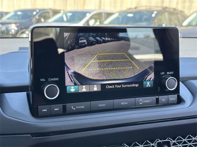 new 2025 Honda Accord car, priced at $31,569