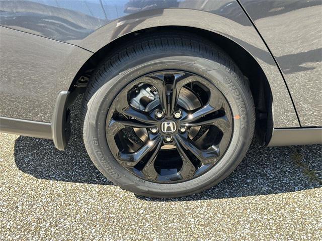 new 2025 Honda Accord car, priced at $31,569