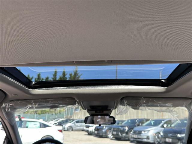 new 2025 Honda Accord car, priced at $31,569