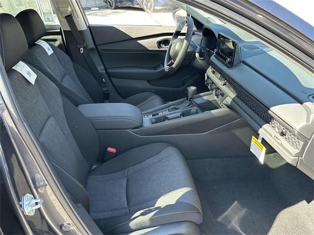 new 2025 Honda Accord car, priced at $31,569