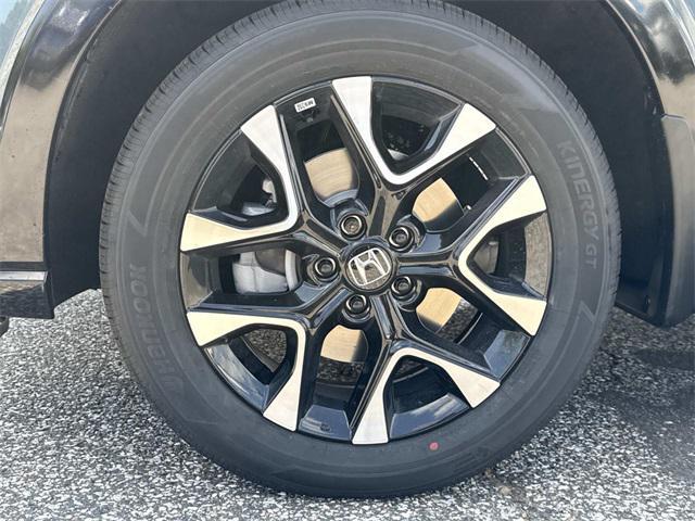 new 2026 Honda HR-V car, priced at $33,246