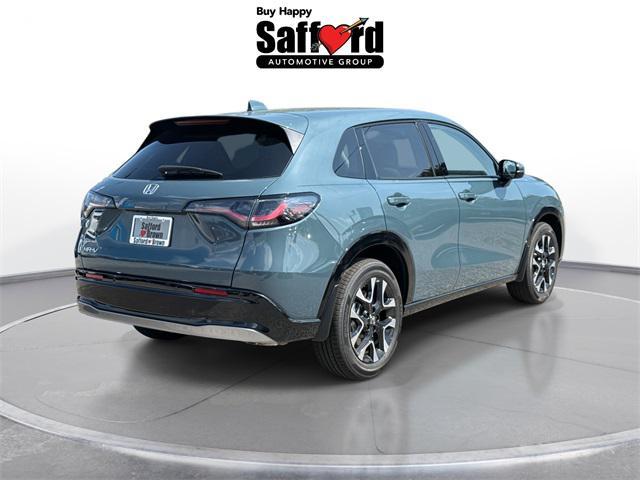 new 2026 Honda HR-V car, priced at $33,246